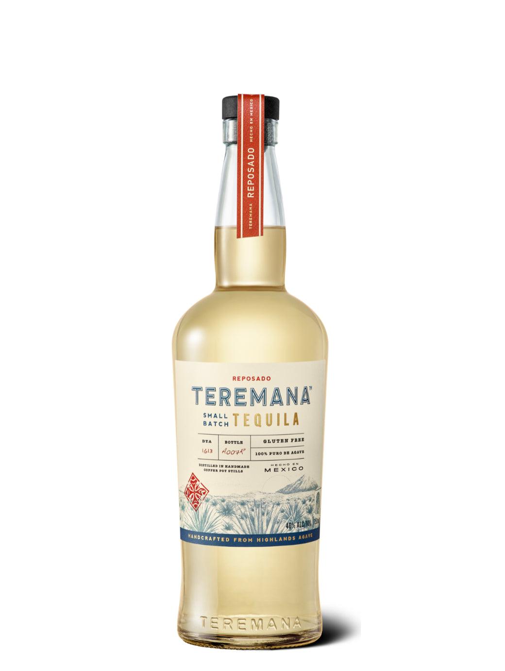 Teremana Reposado Small Batch Tequila - Liquor Luxe