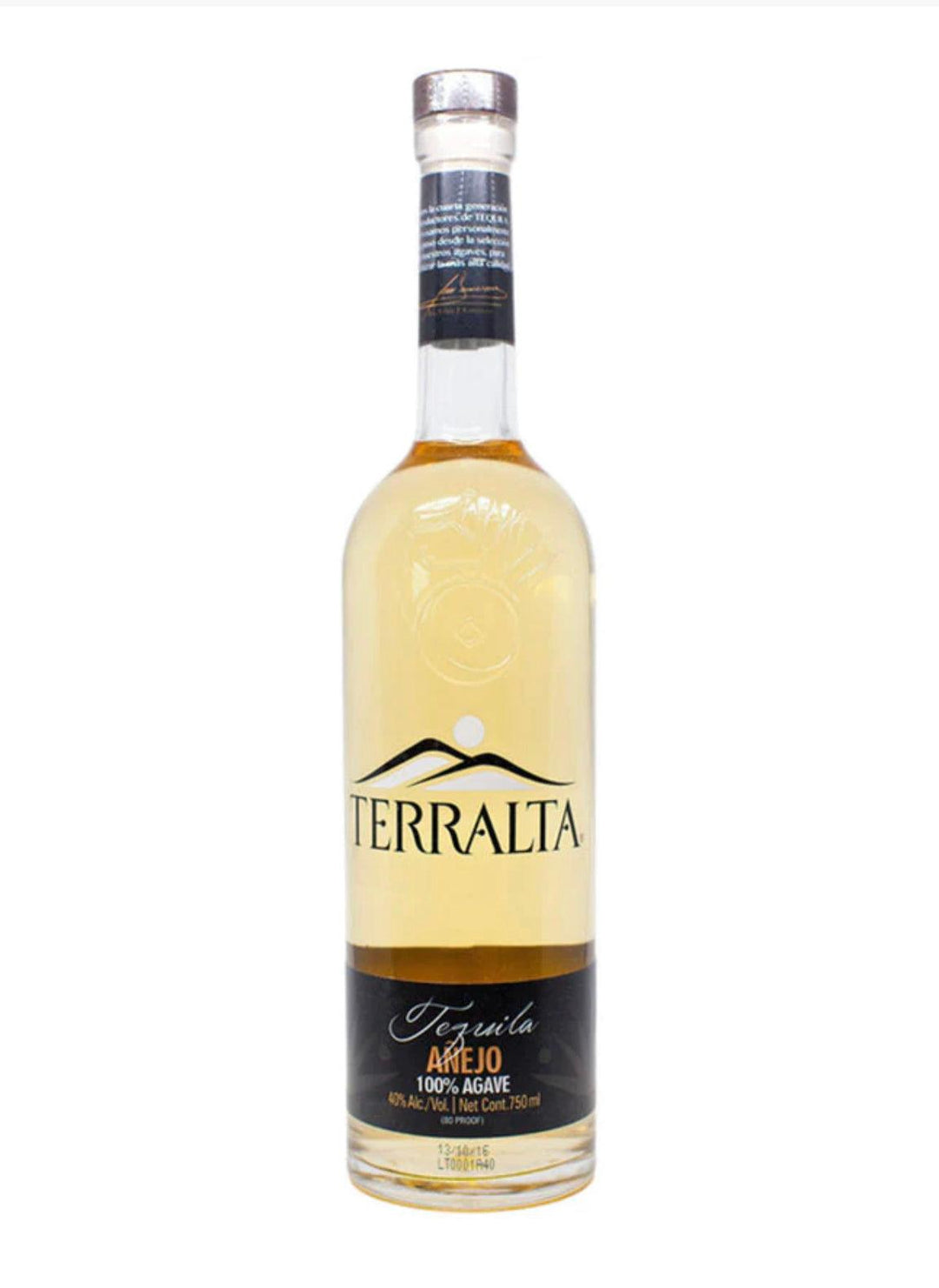 Terralta Anejo Tequila - Liquor Luxe