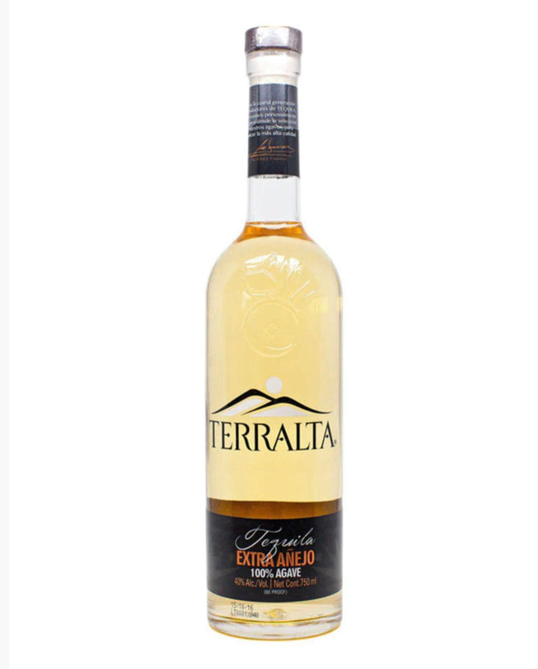 Terralta Extra Anejo Tequila - Liquor Luxe