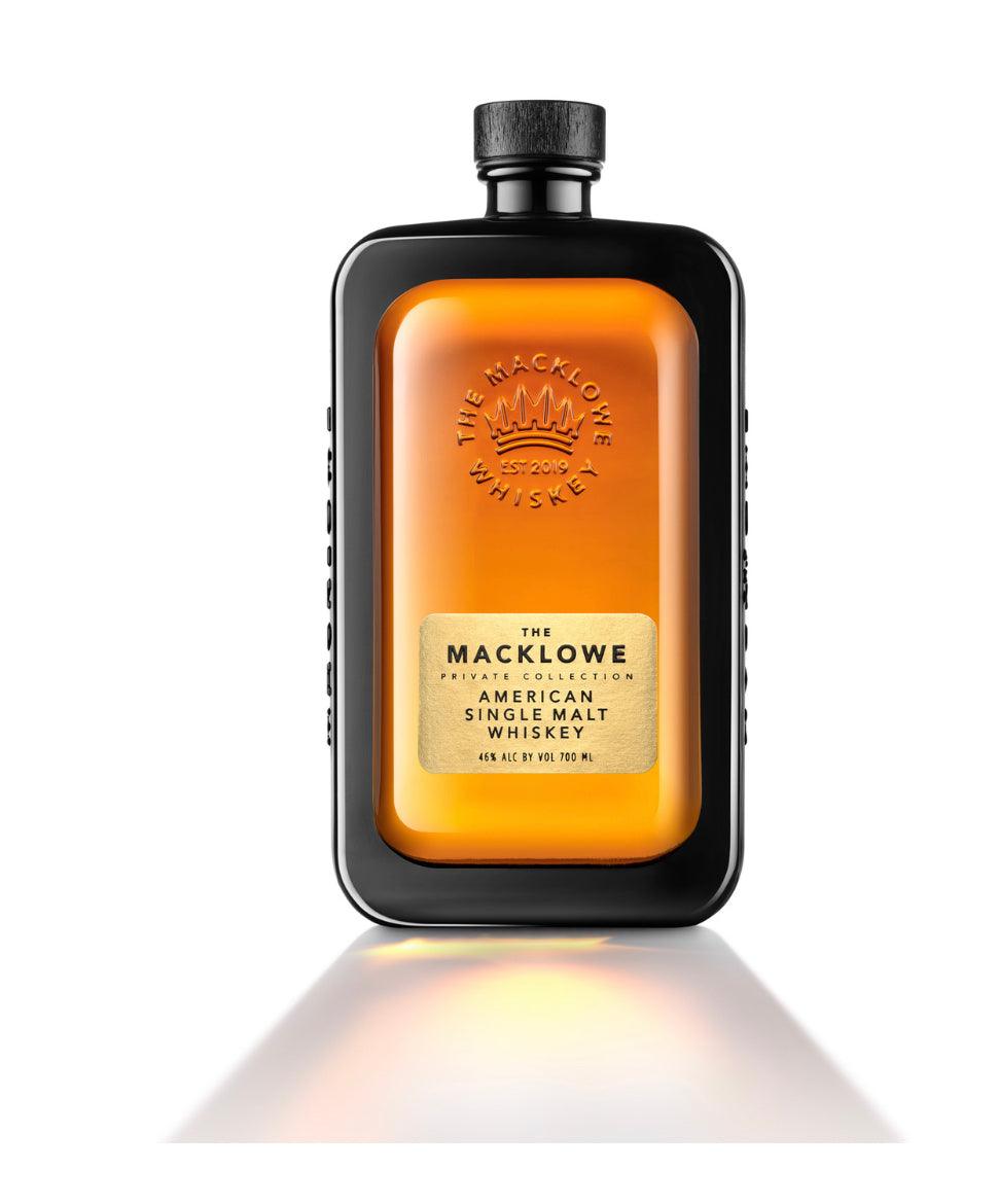 The Macklowe American Single Malt Whiskey Private Collection - Liquor Luxe
