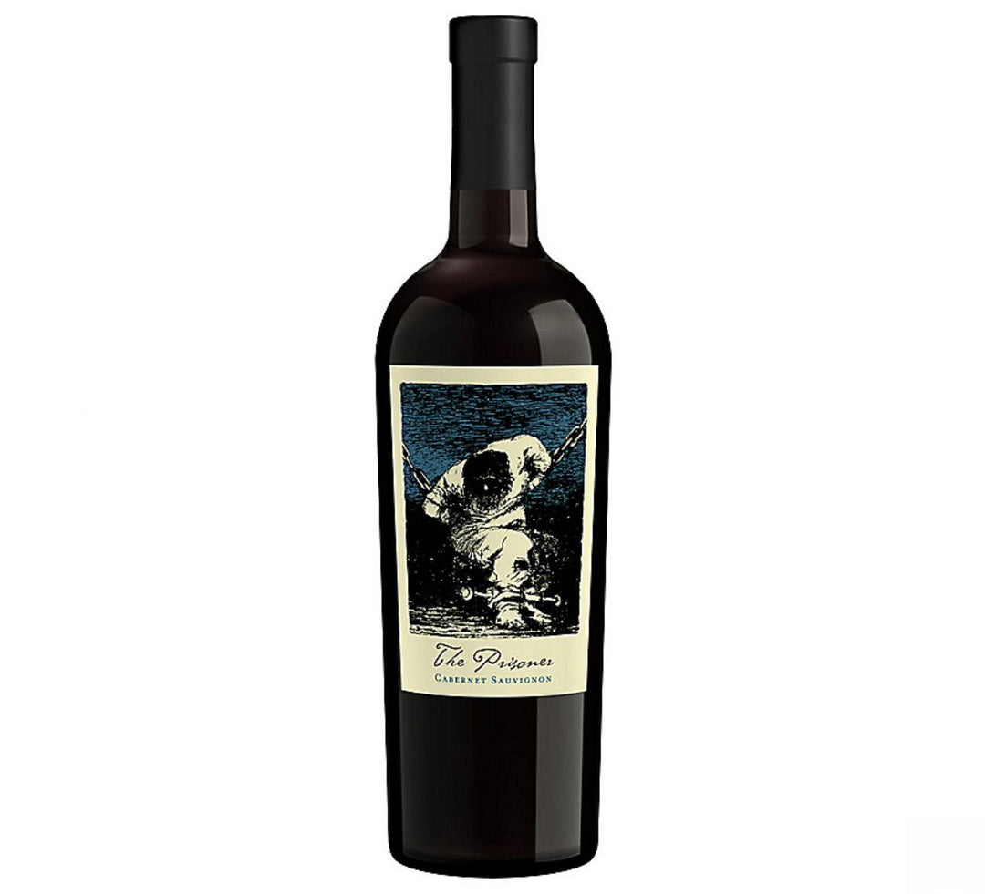 The Prisoner Cabernet Sauvignon Napa Valley 2021 - Liquor Luxe