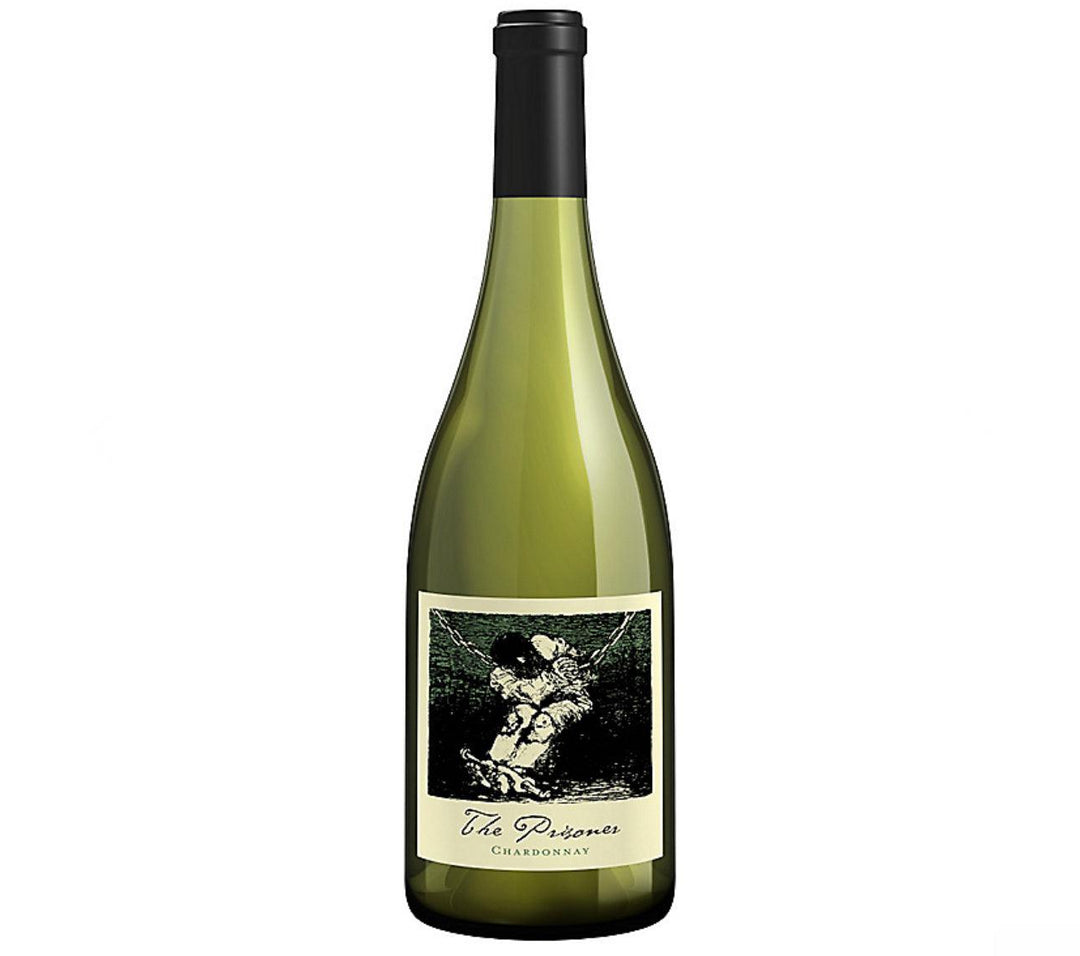 The Prisoner Chardonnay Carneros 2021 - Liquor Luxe