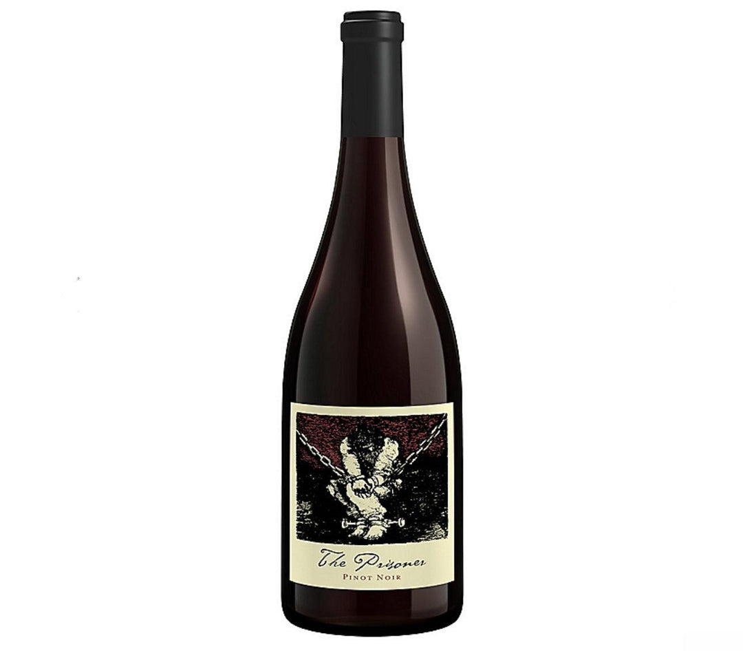 The Prisoner Pinot Noir Sonoma Coast 2021 - Liquor Luxe