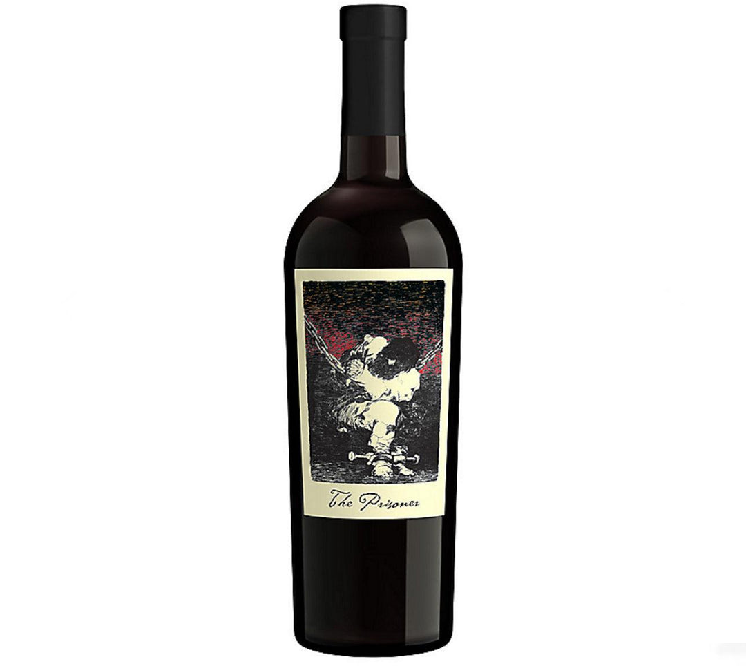 The Prisoner Red Wine California 2021 - Liquor Luxe