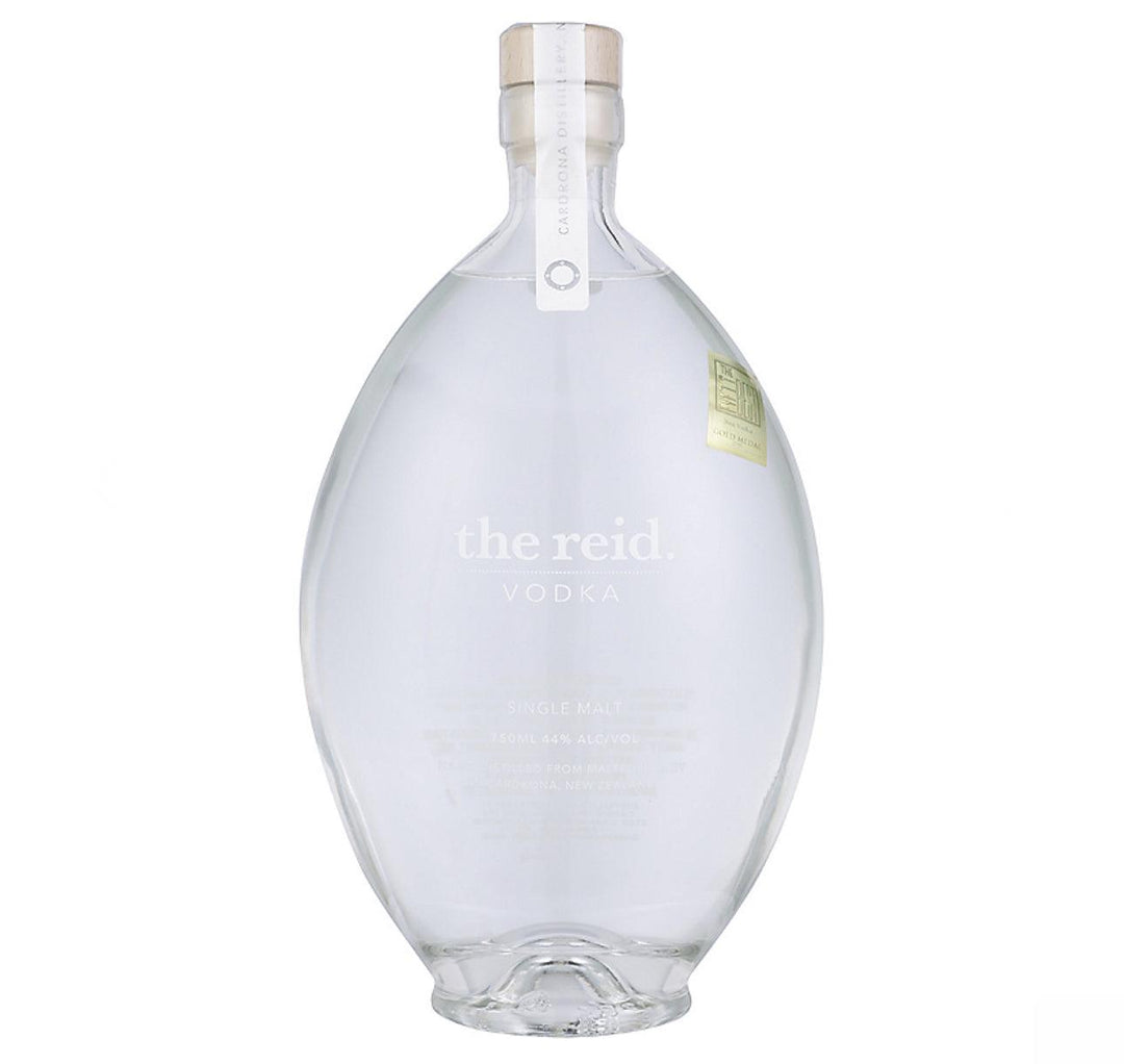 The Reid Vodka - Liquor Luxe