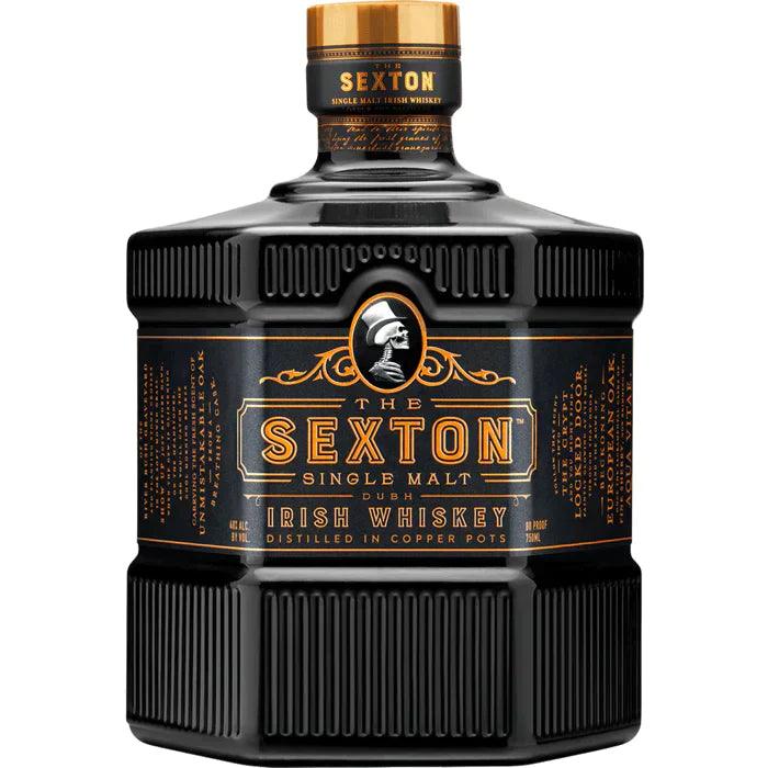 The Sexton Single Malt Irish Whiskey - Liquor Luxe