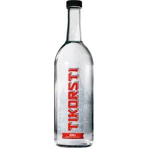 Tikorsti vodka 750 ml - Liquor Luxe
