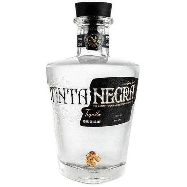 Tinta Negra Crystal Blanco 750ml - Liquor Luxe