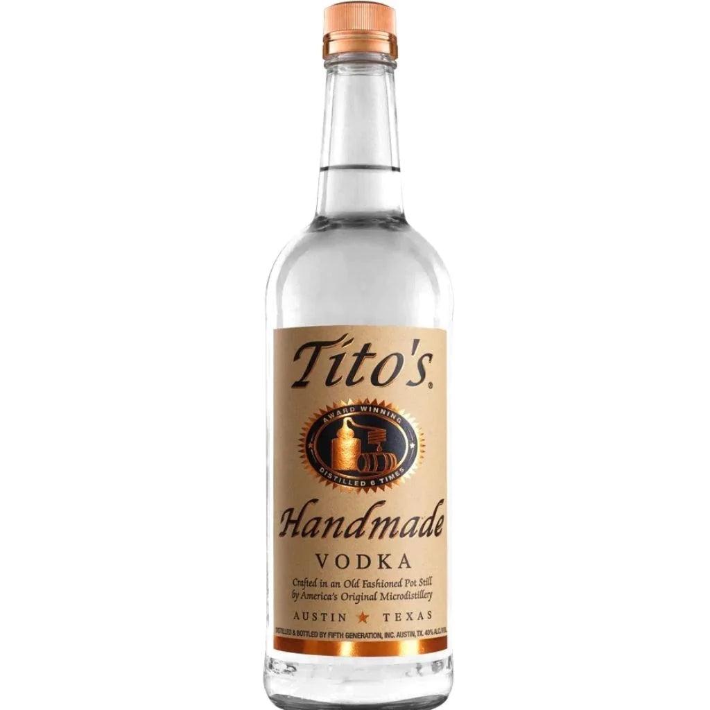 Tito’s Vodka 375 ml - Liquor Luxe