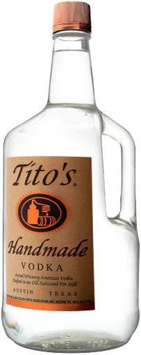 Tito’s Vodka - Liquor Luxe