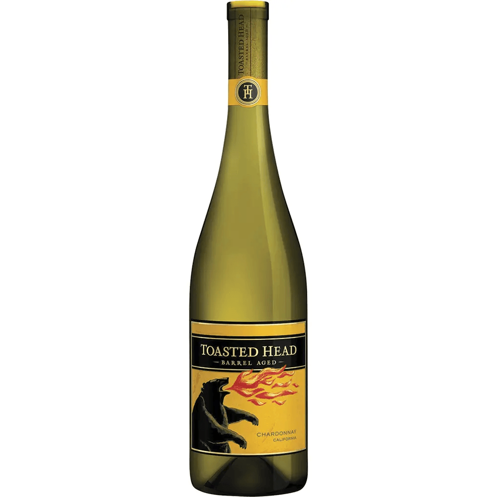 Toasted Head Chardonnay 750 ml - Liquor Luxe