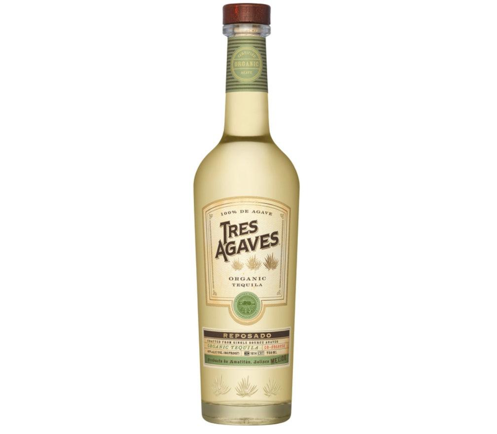 Tres Agaves Tequila Reposado - Liquor Luxe