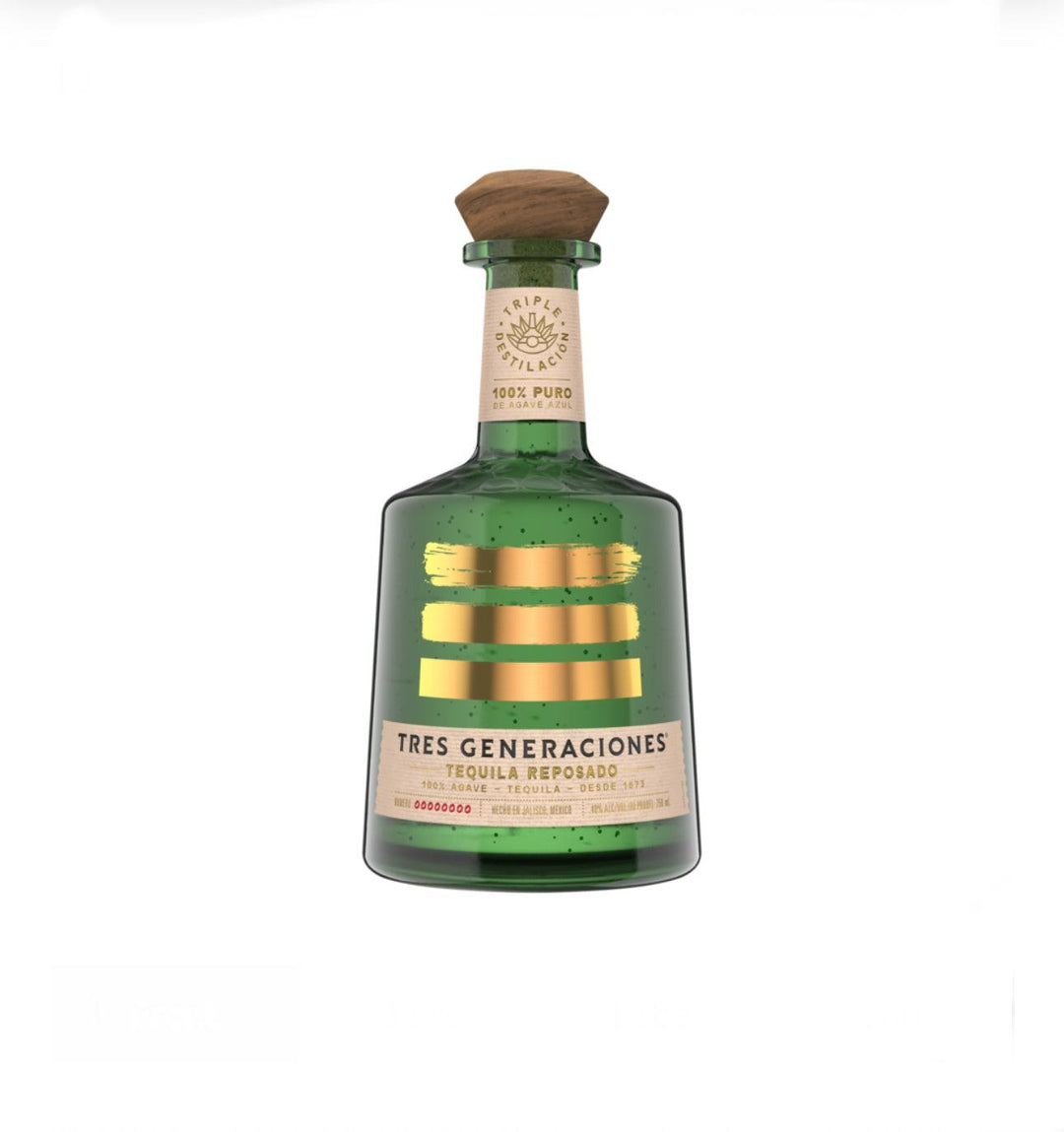 Tres Generaciones Tequila Reposado - Liquor Luxe