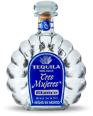 Tres Mujeres Blanco Tequila - Liquor Luxe