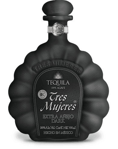 Tres Mujeres Extra Anejo Dark Tequila - Liquor Luxe