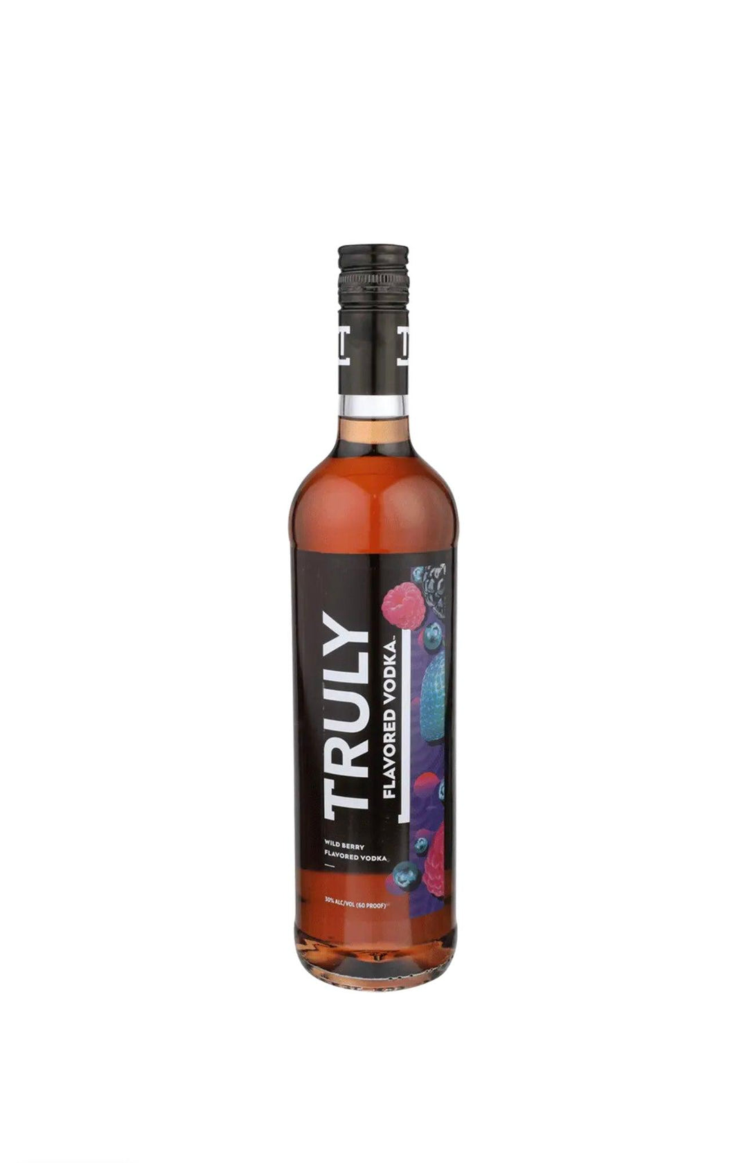 Truly Wild Berry Vodka 750ml - Liquor Luxe