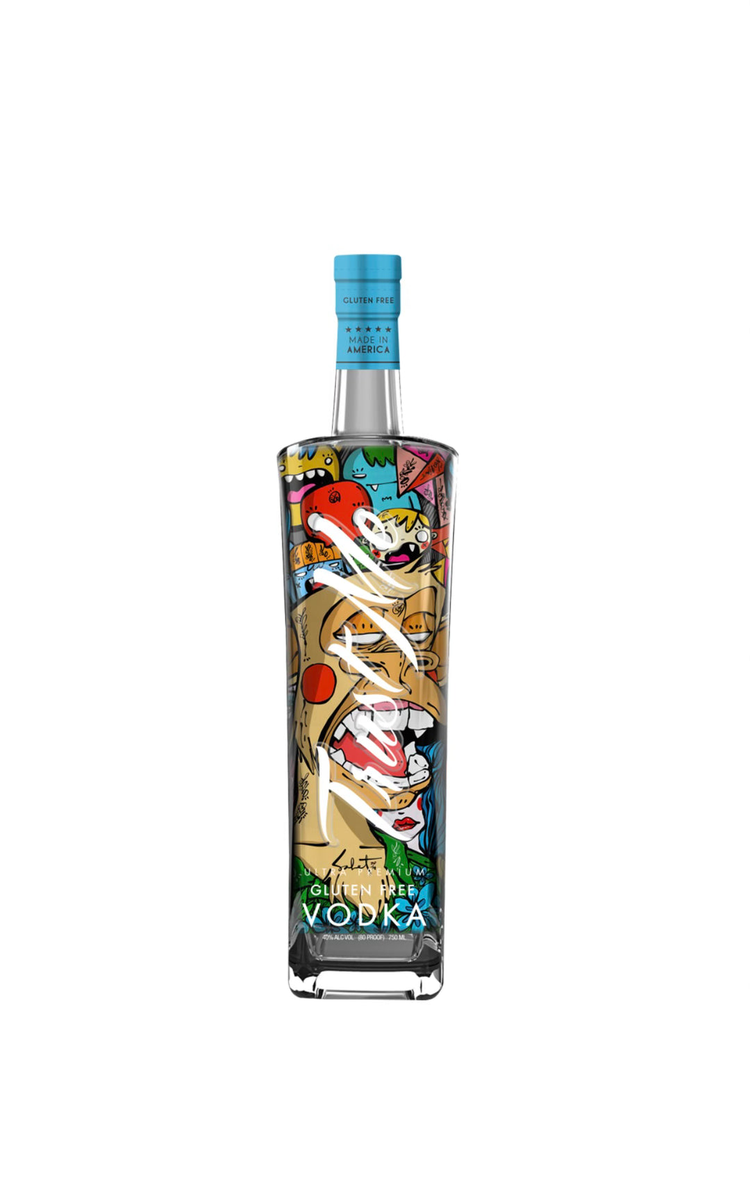 Trust Me Gluten Free Vodka - Liquor Luxe