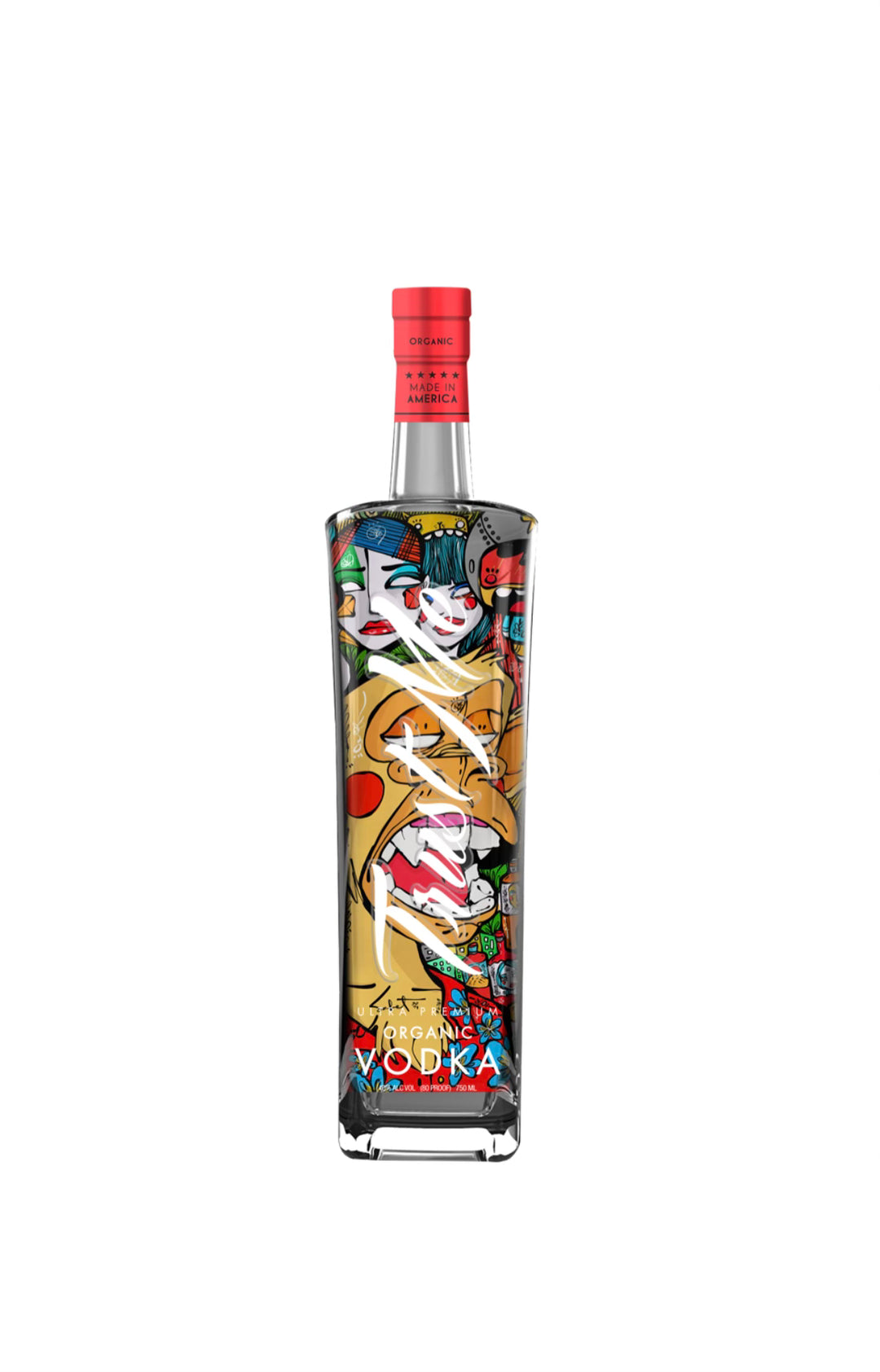 Trust Me Organic Vodka - Liquor Luxe
