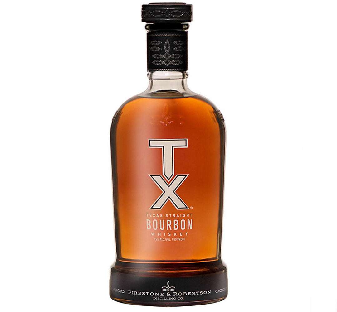 Tx Straight Bourbon - Liquor Luxe
