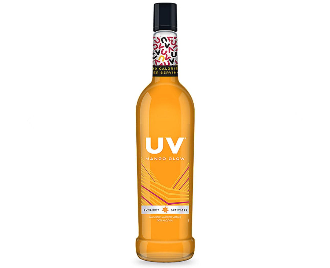 Uv Mango Flavored Vodka - Liquor Luxe