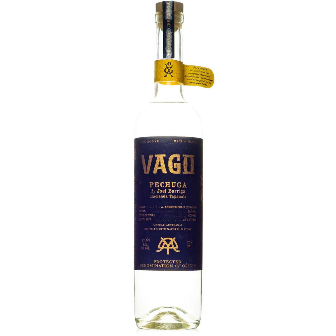 Vago Pachuga Mezcal By Joel Barriga - Liquor Luxe