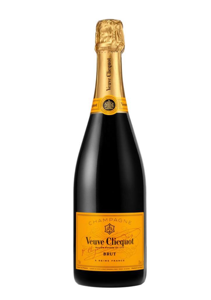 Veuve Clicquot Brut Champagne - Liquor Luxe