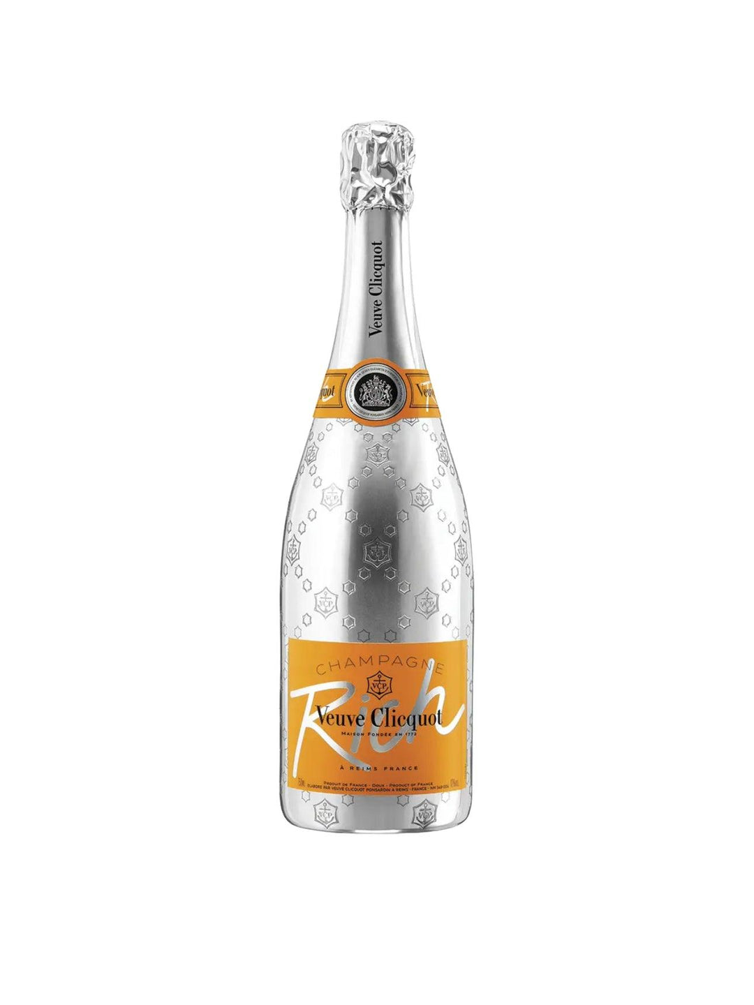 Veuve Clicquot Rich Champagne - Liquor Luxe