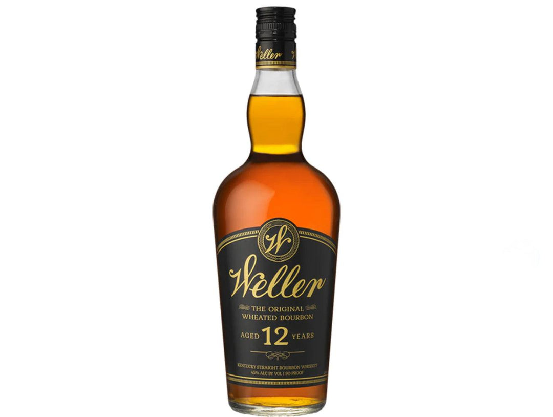 W.L. Weller 12 Year Bourbon Whiskey - Liquor Luxe