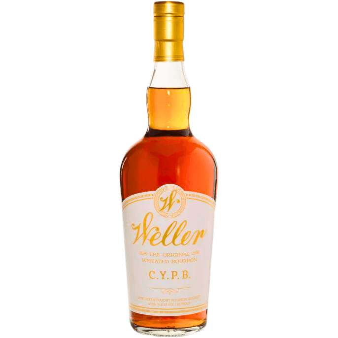 W.L. Weller C.Y.P.B. The Original Wheated Straight Bourbon Whiskey - Liquor Luxe