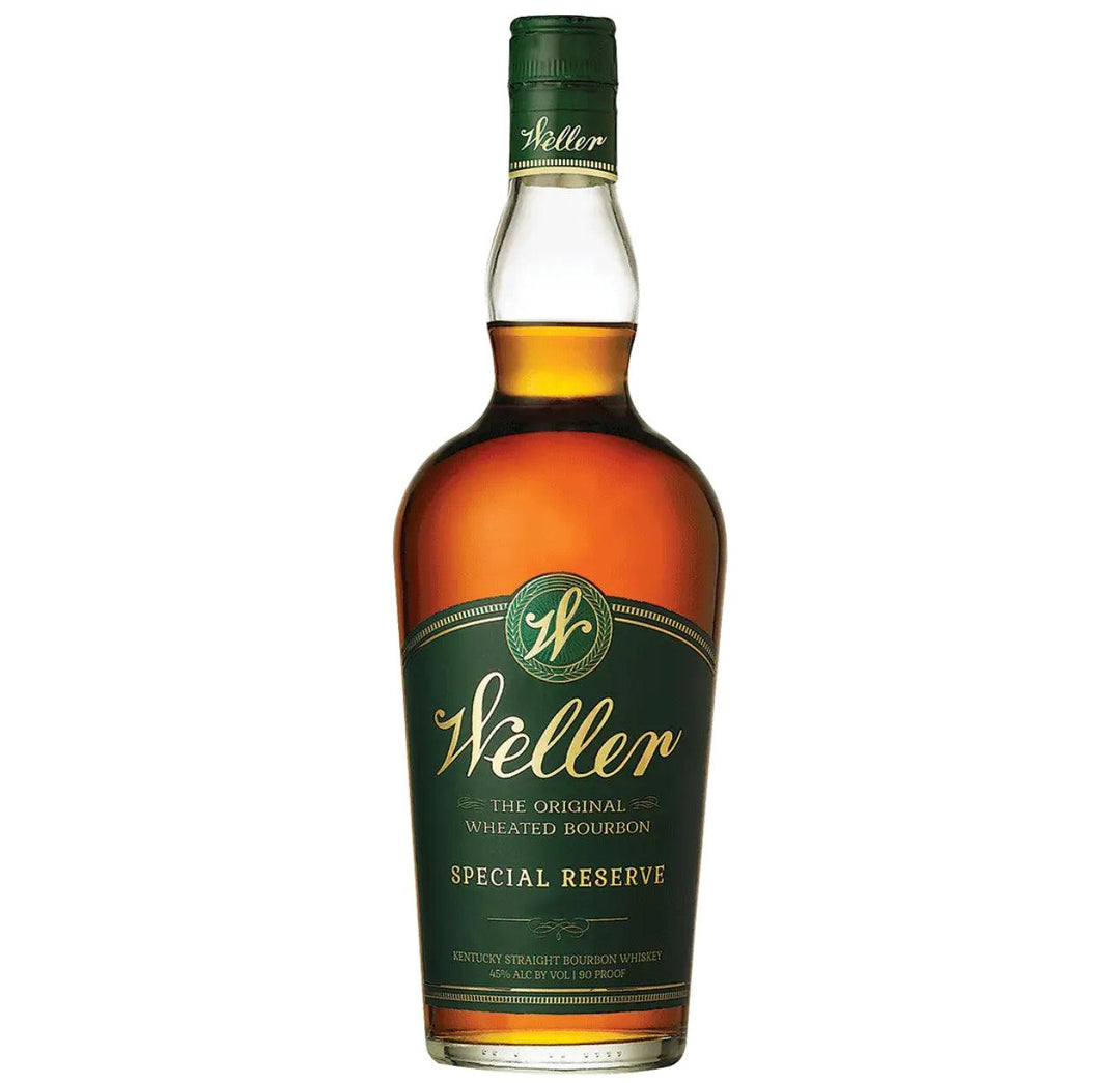W.L. Weller Special Reserve Bourbon - Liquor Luxe