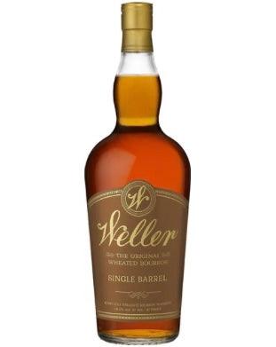 W.L. Weller “The Original Wheated Bourbon” Single Barrel Kentucky Straight Bourbon Whiskey - Liquor Luxe