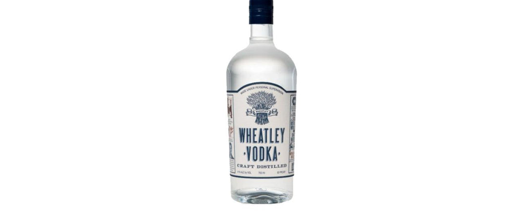 Wheatley Vodka - Liquor Luxe