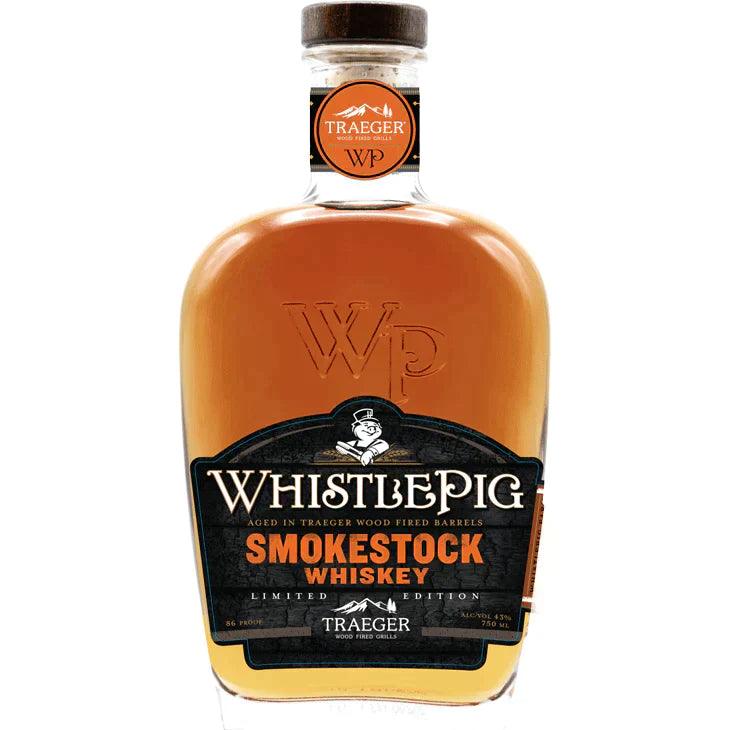 WhistlePig SmokeStock Whiskey - Liquor Luxe