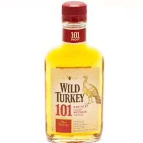 Wild Turkey Wild Turkey Kentucky Straight Bourbon Whiskey 200 ml - Liquor Luxe