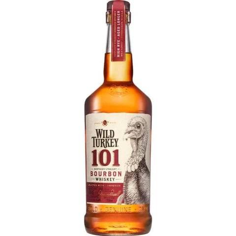 Wild Turkey Wild Turkey Kentucky Straight Bourbon Whiskey 750 ml - Liquor Luxe