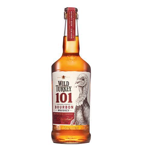 Wild Turkey 101 Proof 750ml - Liquor Luxe