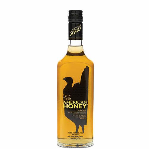 Wild Turkey American Honey - Liquor Luxe