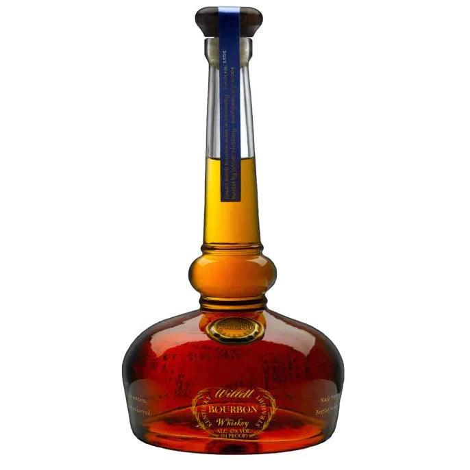 Willett Pot Still Reserve Small Batch Kentucky Bourbon Whiskey - Liquor Luxe