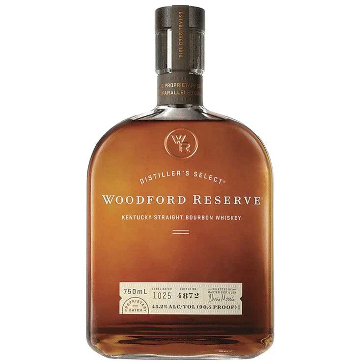 Woodford Reserve Bourbon - Liquor Luxe