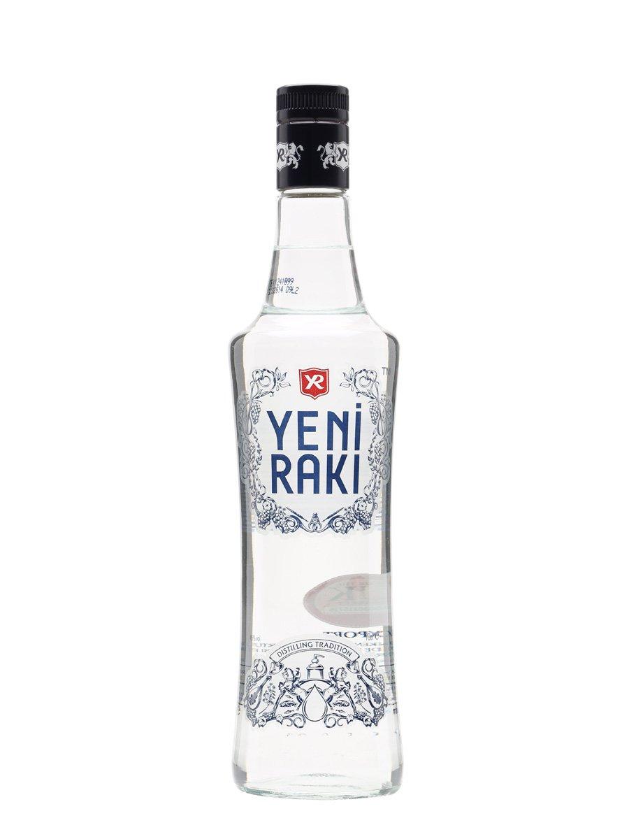 Yeni Raki Turkish Arak - Liquor Luxe